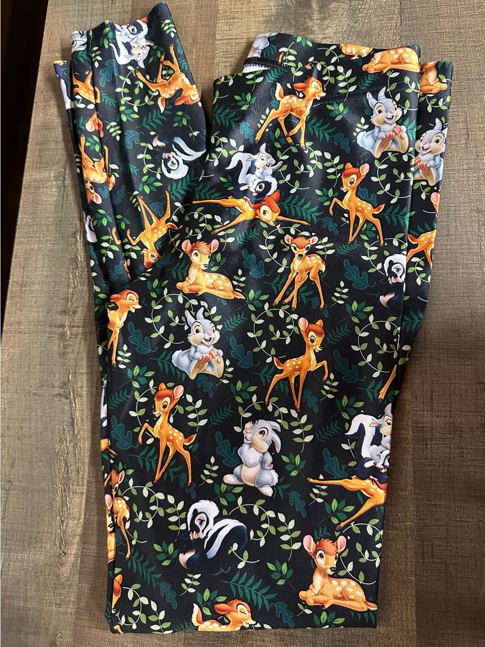 Blackmilk Bambi Leggings size medium